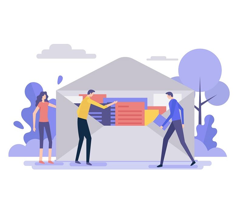 Direct Mailing Services