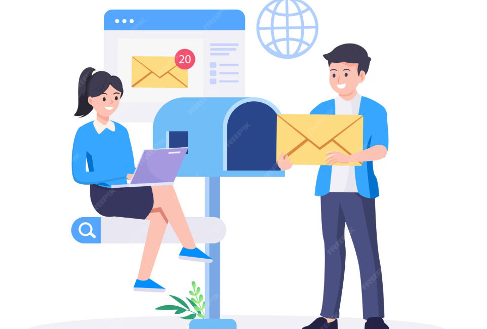 Direct mail marketing